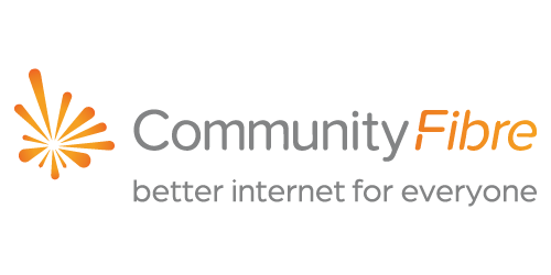 Community Fibre Logo
